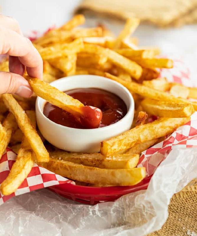 French fries