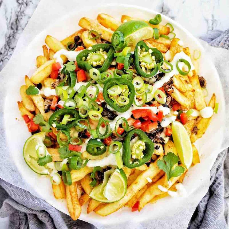 Mexican fries