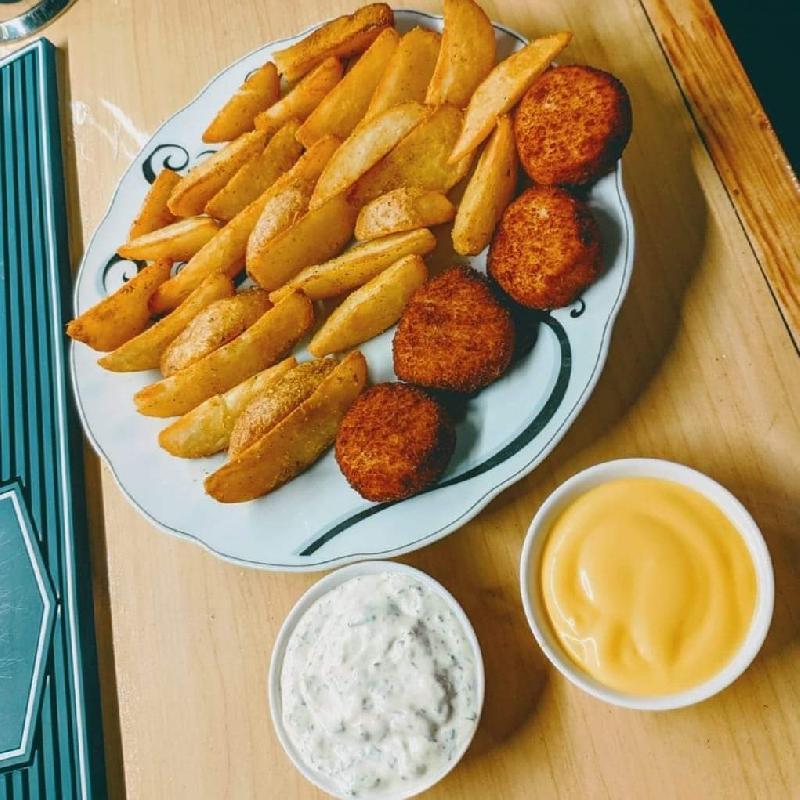 Nuggets frie
