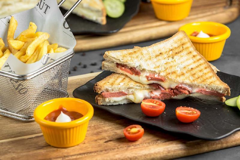 Sadə tost