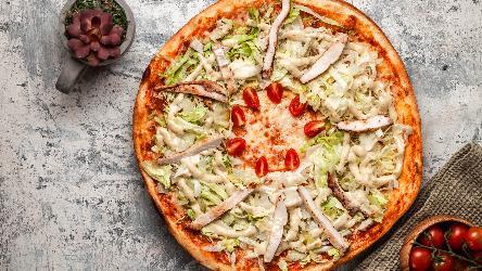 Seza pizza