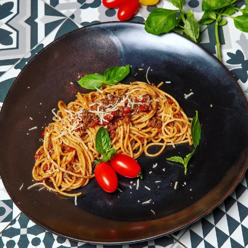 Spagetti Bolonez