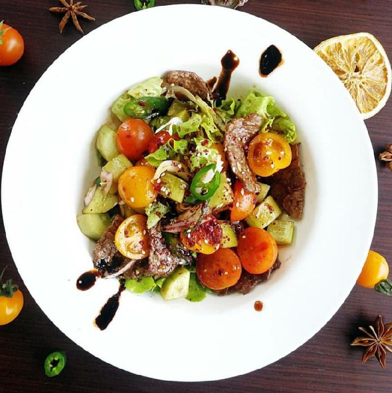 Ət salatı 