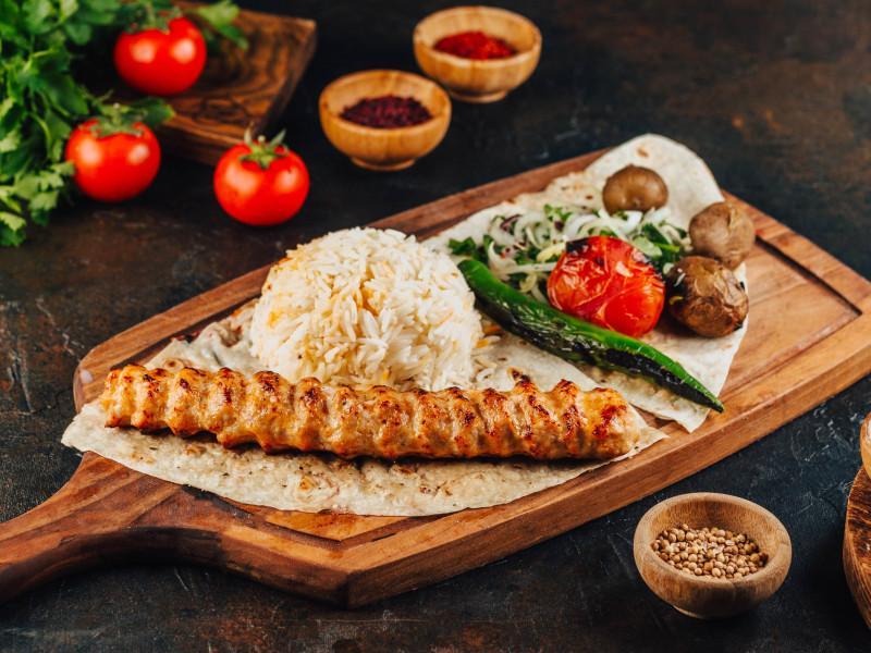 Toyuq lülə kababı