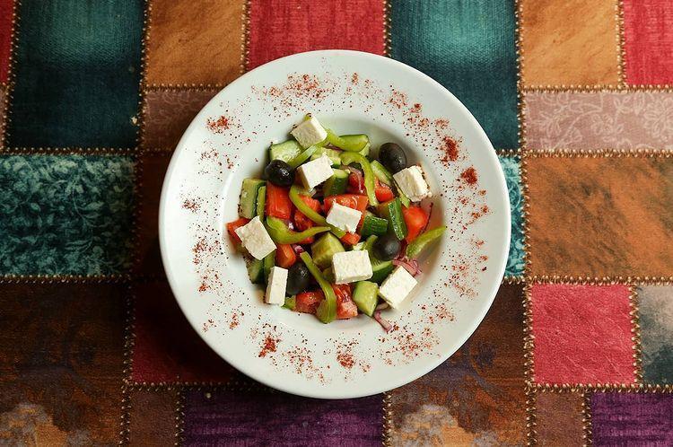 Vert salatı