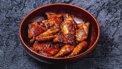 Toyuq qanadları