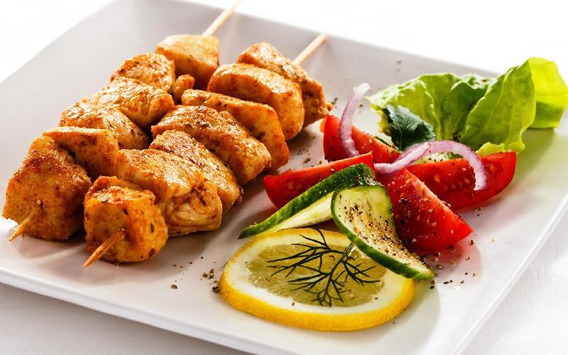 Quyruq kababı