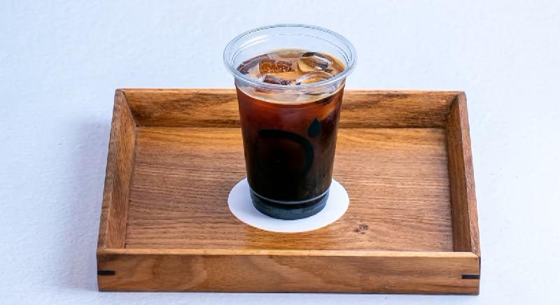 Iced Americano