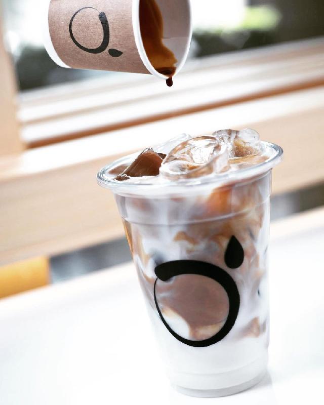 Iced Latte
