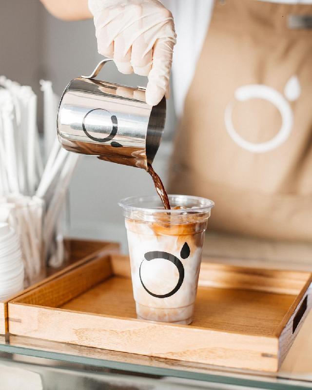 Iced Mocha