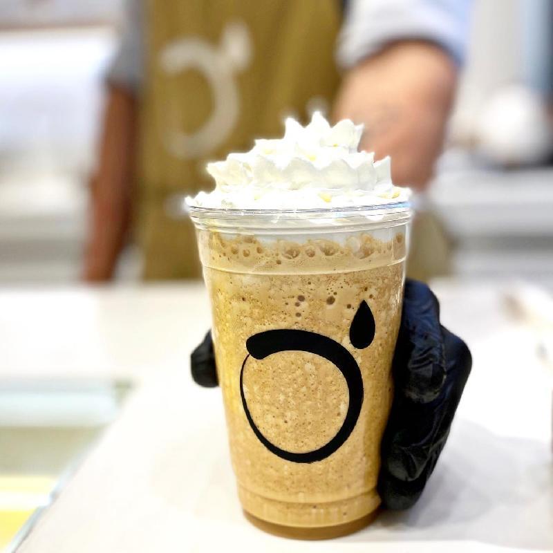 Irish Frappe