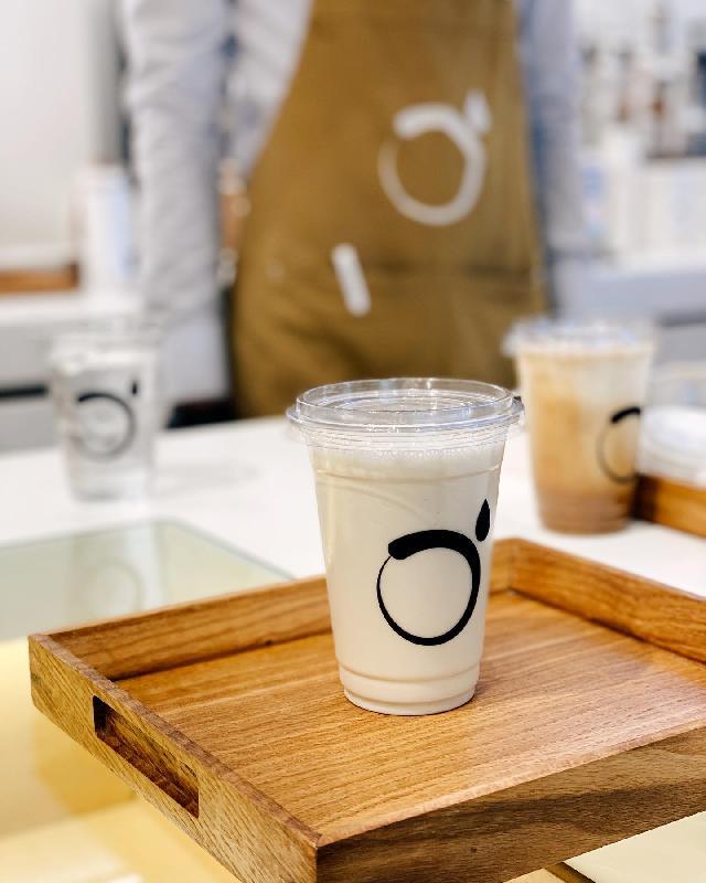 Bounty smoothie