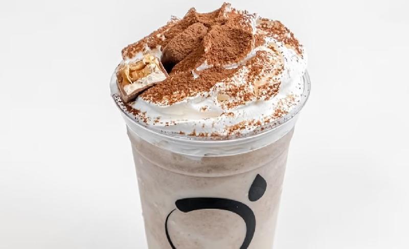 Snickers Smoothie