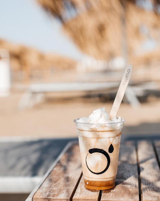 Coffee Glace