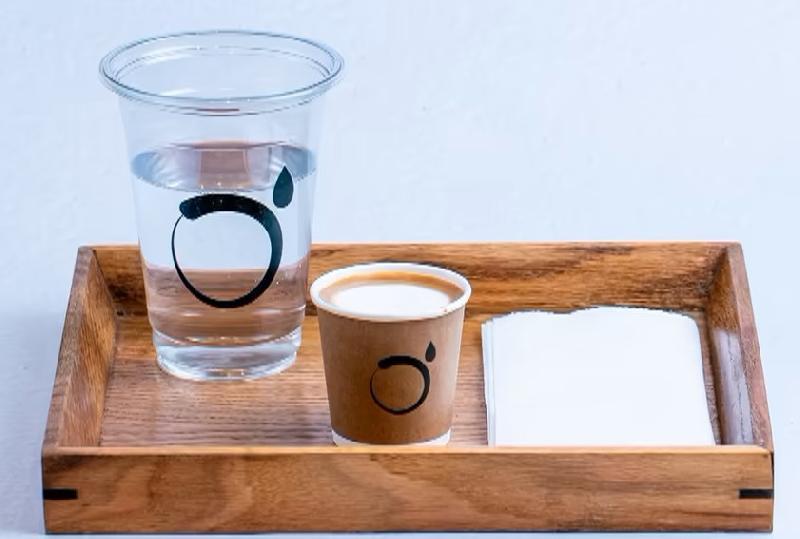 Espresso Machiatto