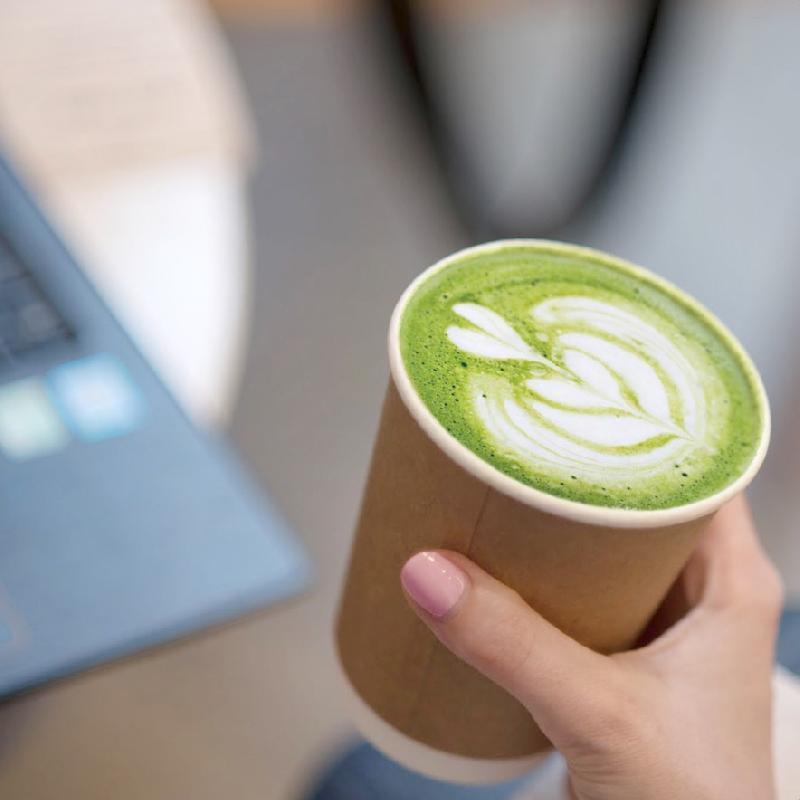 Matcha Latte