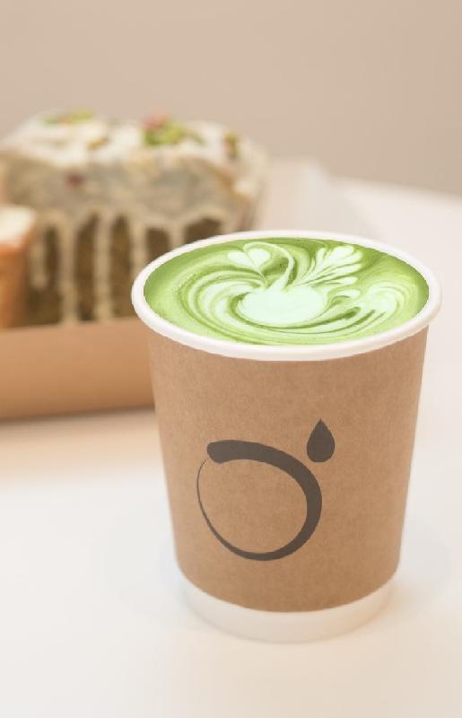 Matcha Latte