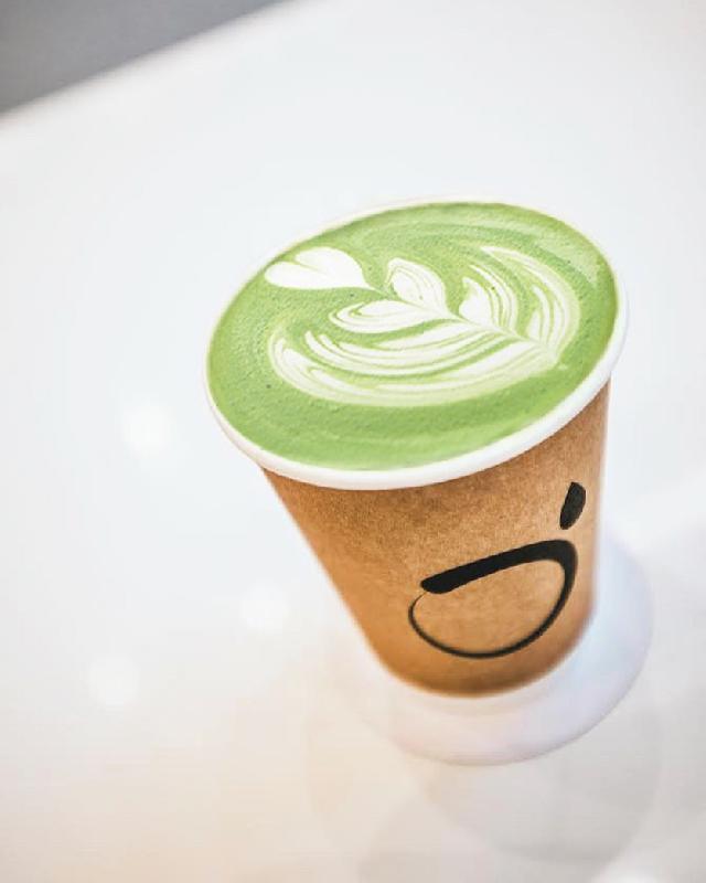 Matcha Latte