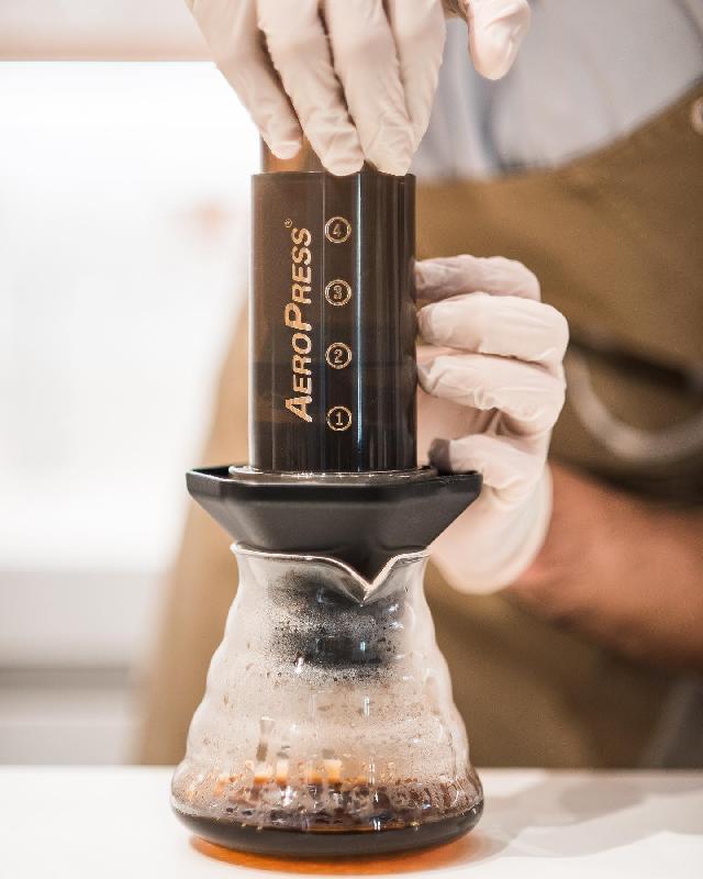 Aeropress 