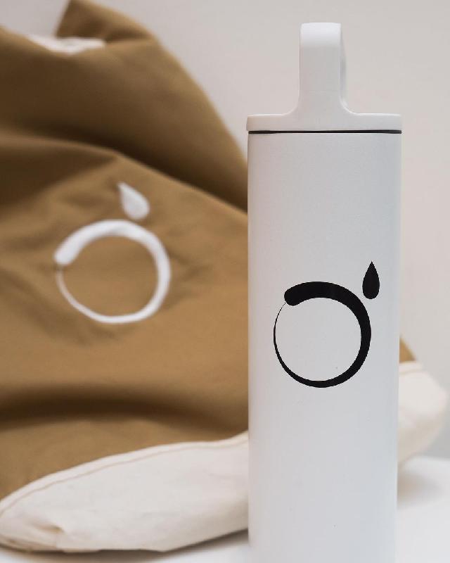 Wide Mouth Bottle