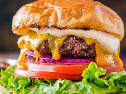 Cheese Burger