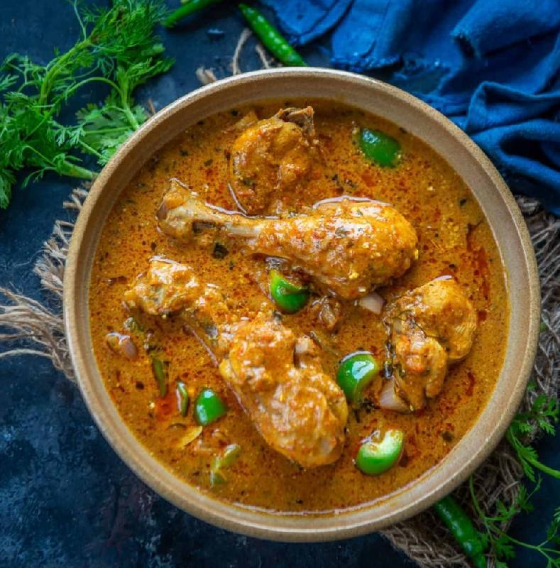Chicken Kadai