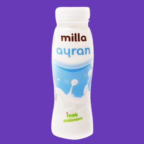Ayran Qrafin
