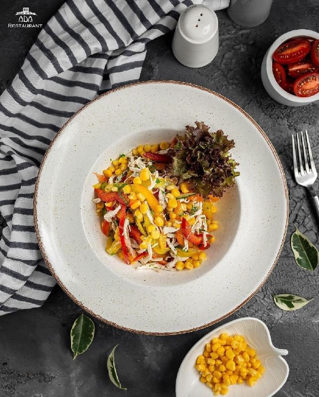 Toyuq Salatı