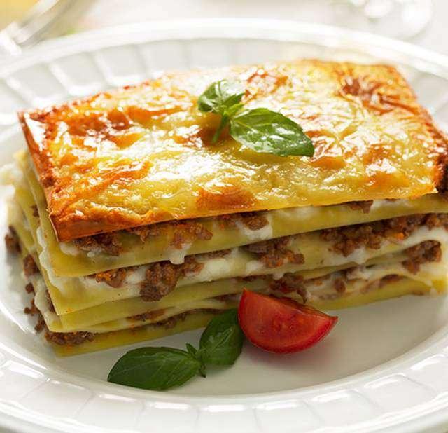 Лазанья