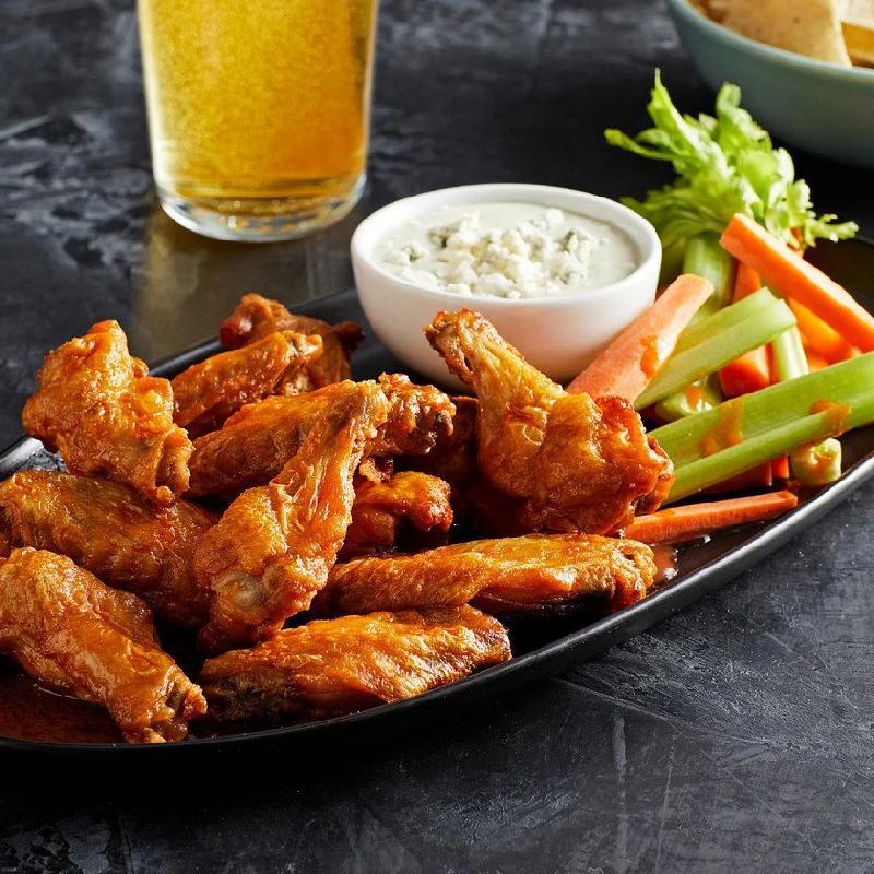 Spicy rock chicken