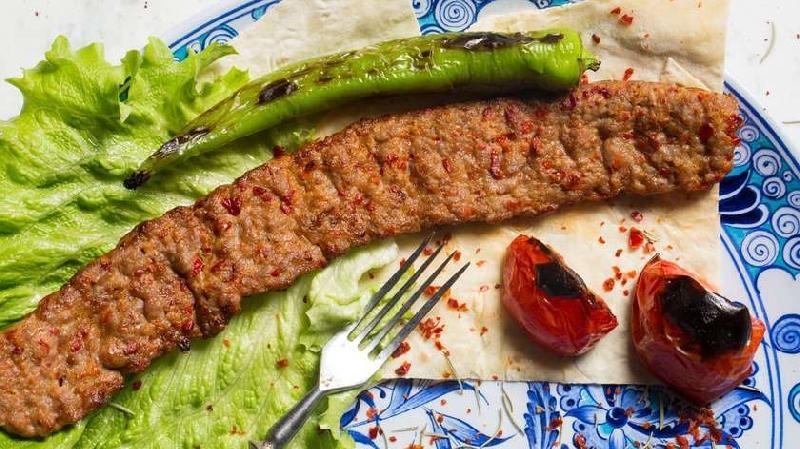 Süzməli Kabab