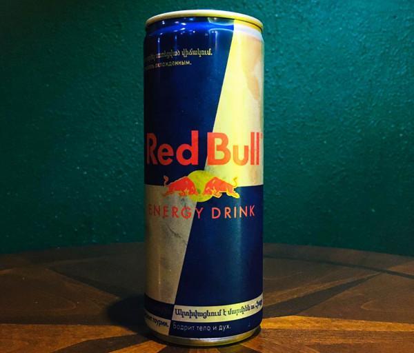 Redbull 0.25