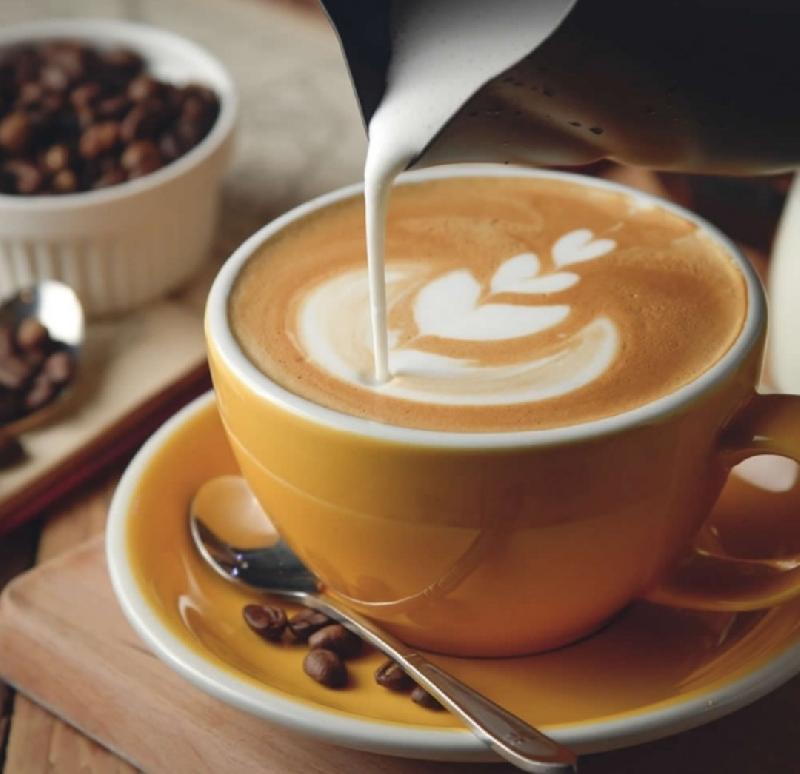  Cappucino
