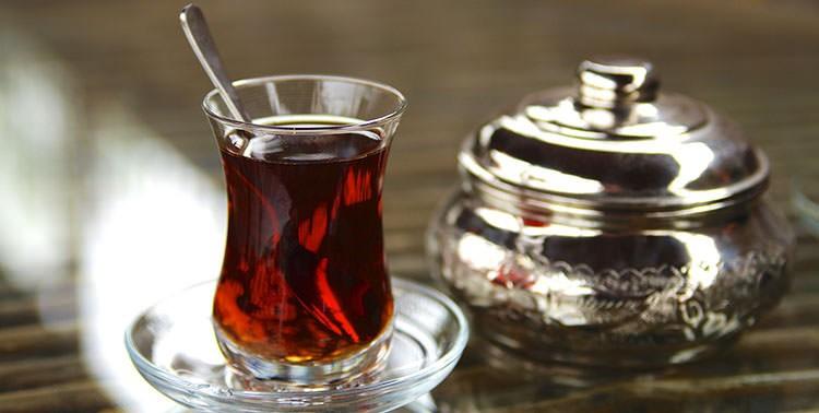 Çay sadə