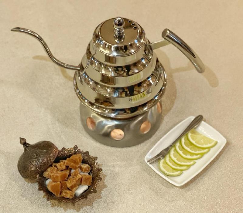 QARA ÇAY