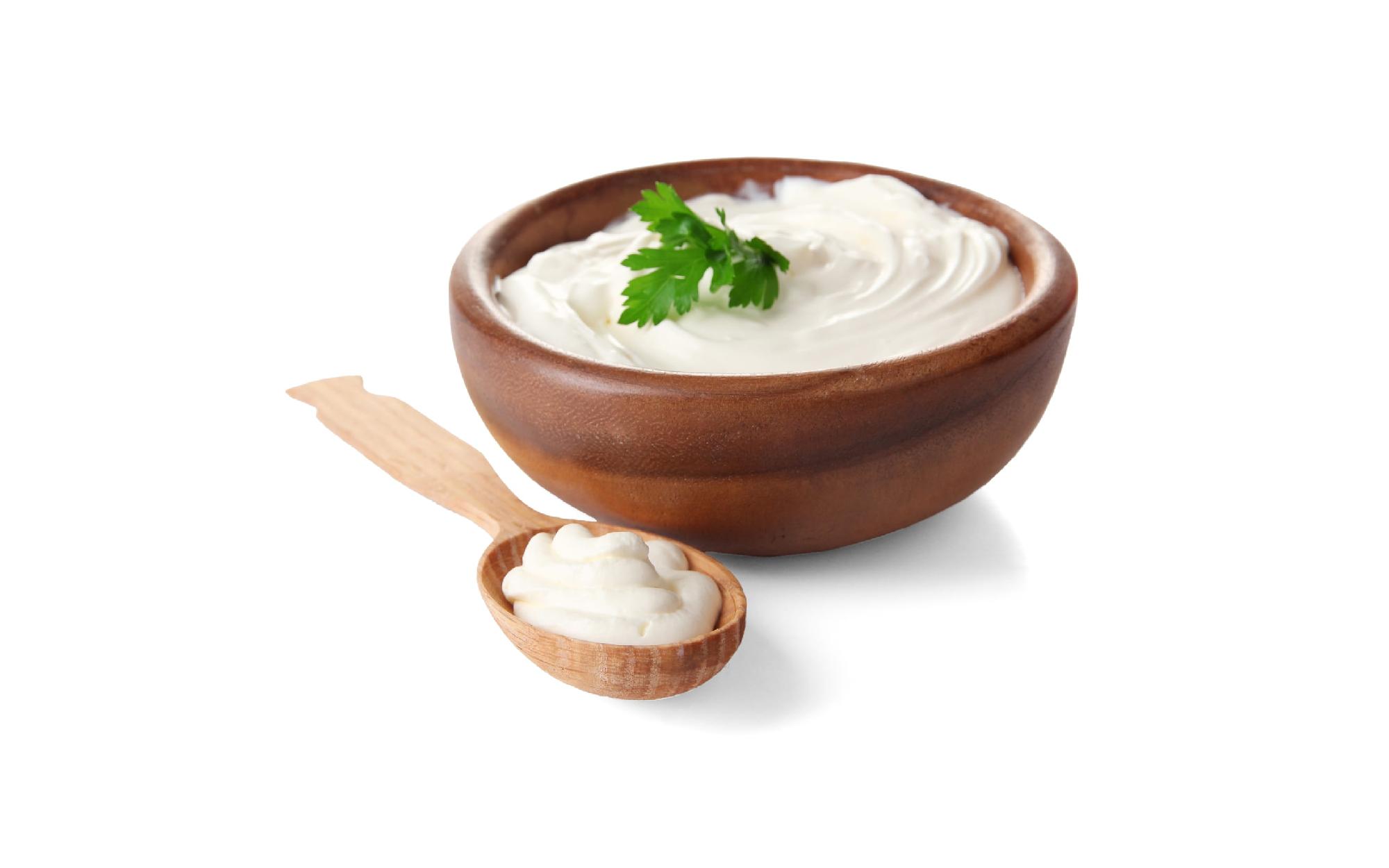 Sour krem sous