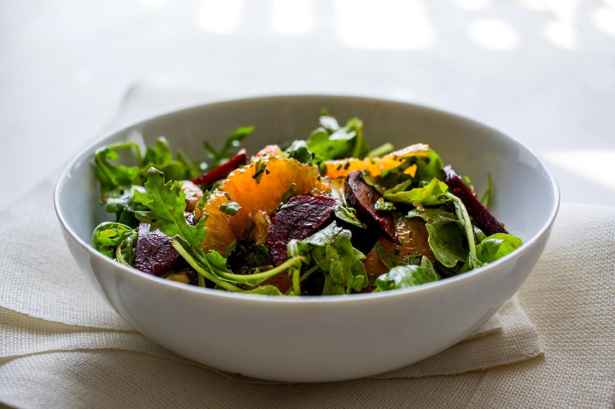 Boccosini salat