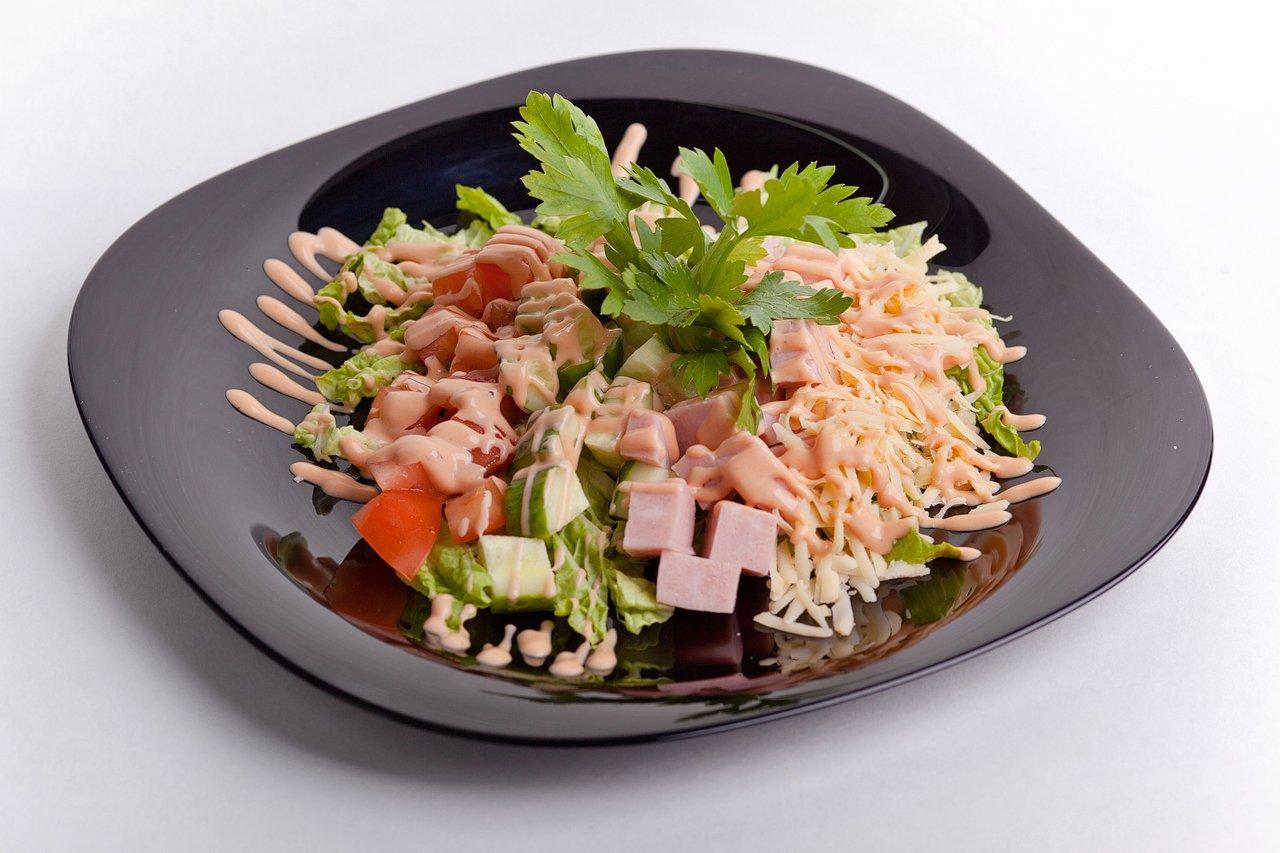 İtalyan Salatı