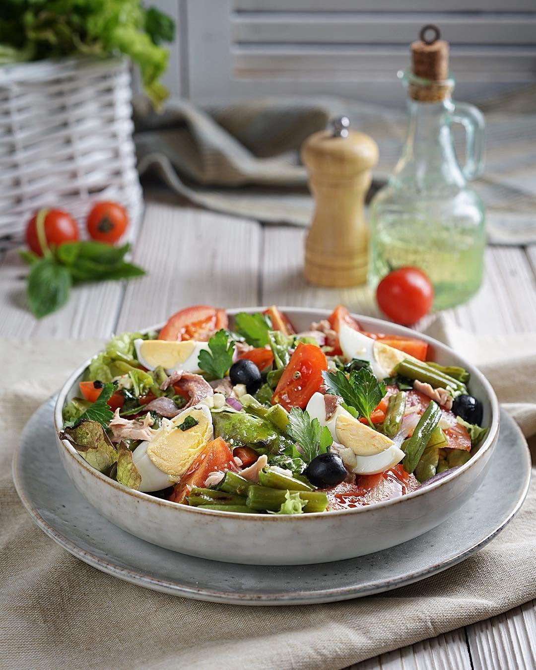Nisuaz salatı