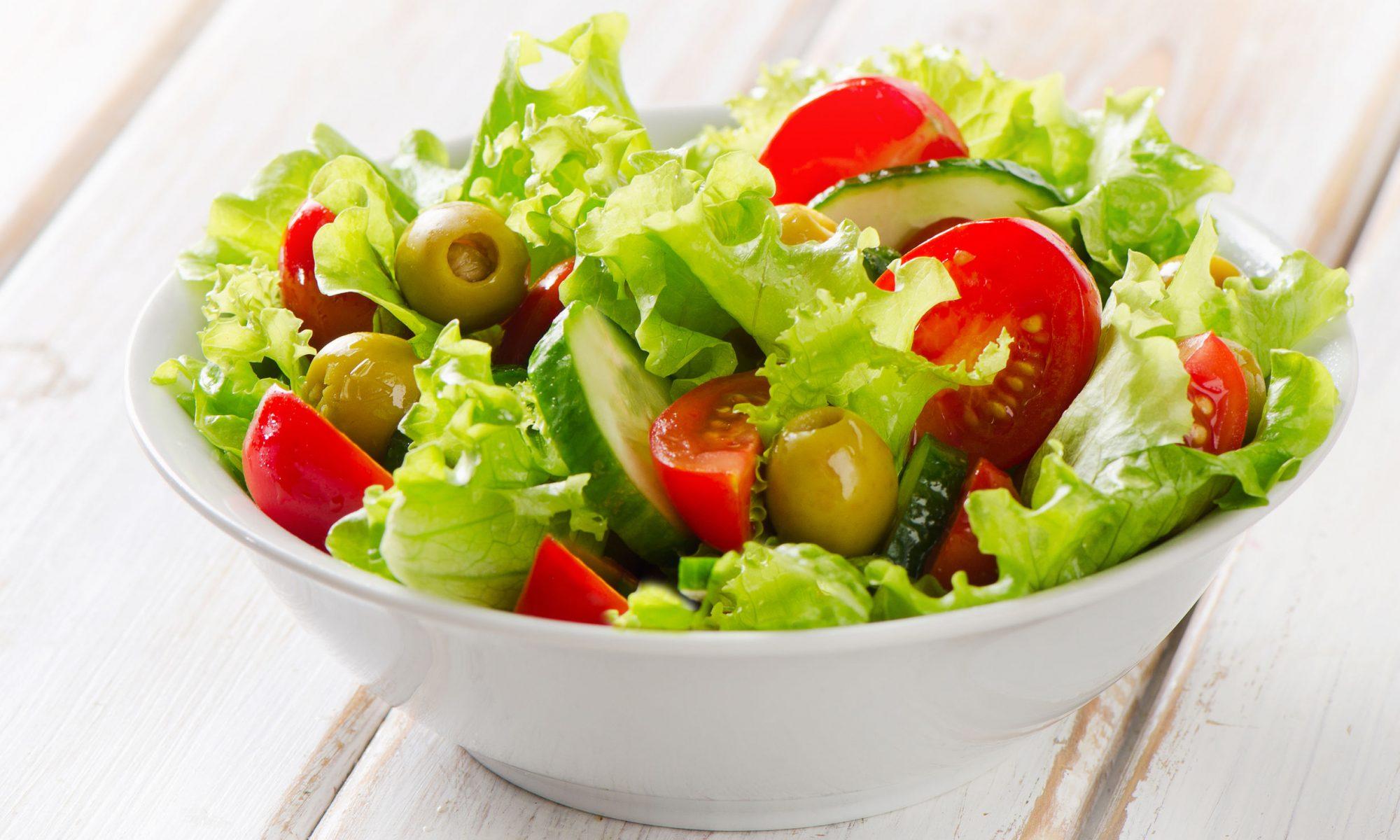 Qarden salatı
