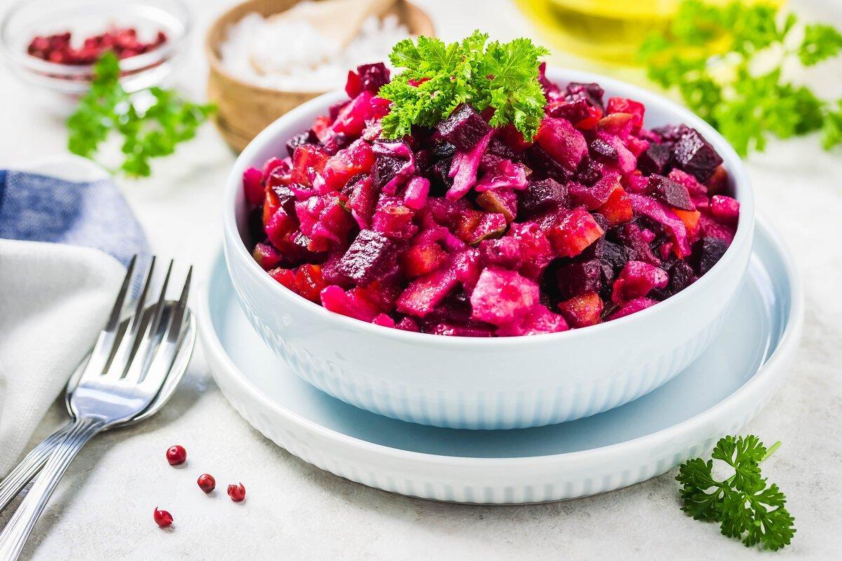 Vineqred salatı