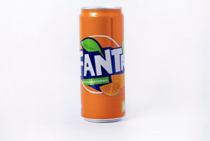 Fanta 0.33