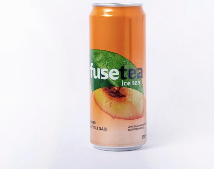 Fuse Tea 0.33