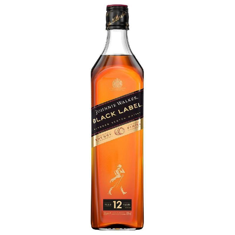 JW Black Label