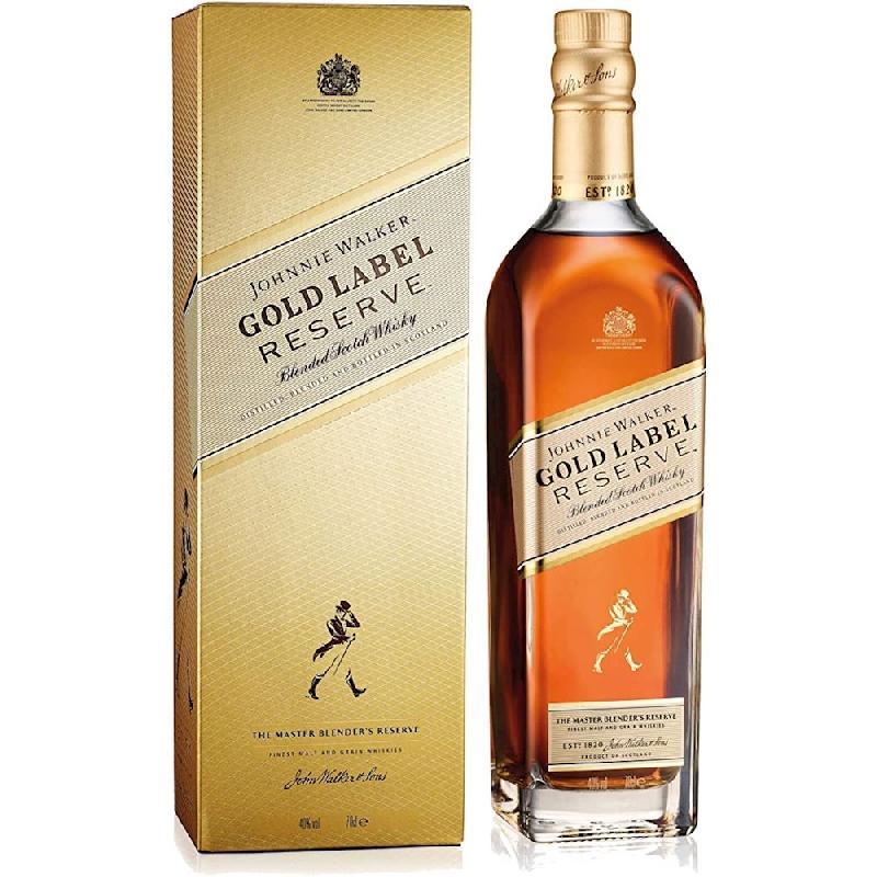 JW Gold Label