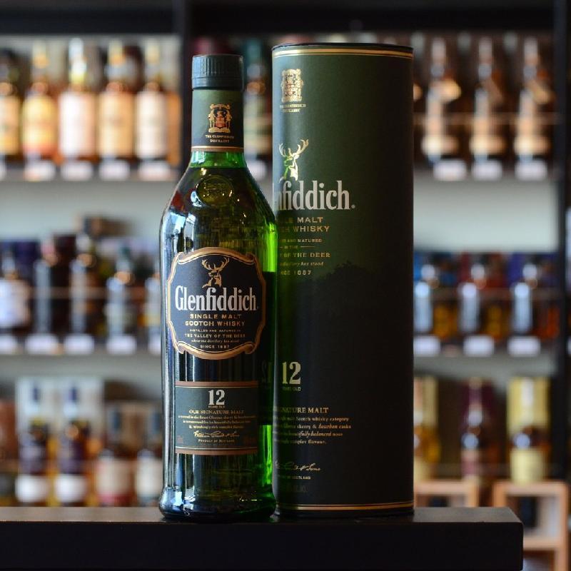 Glenfiddich 12
