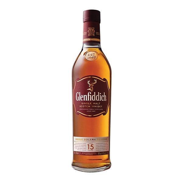 Glenfiddich 15