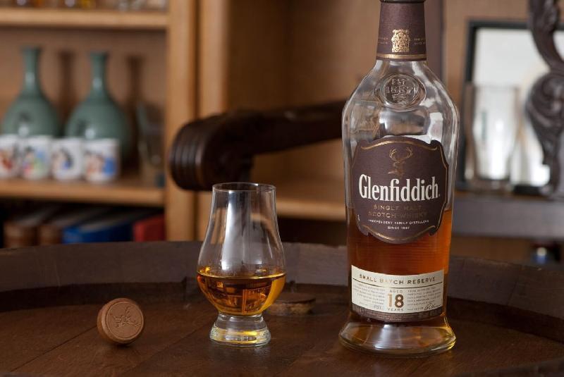 Glenfiddich 18