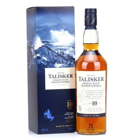 Talisker 10