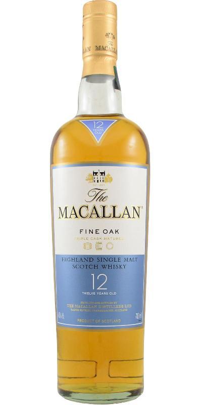 Macallan 12